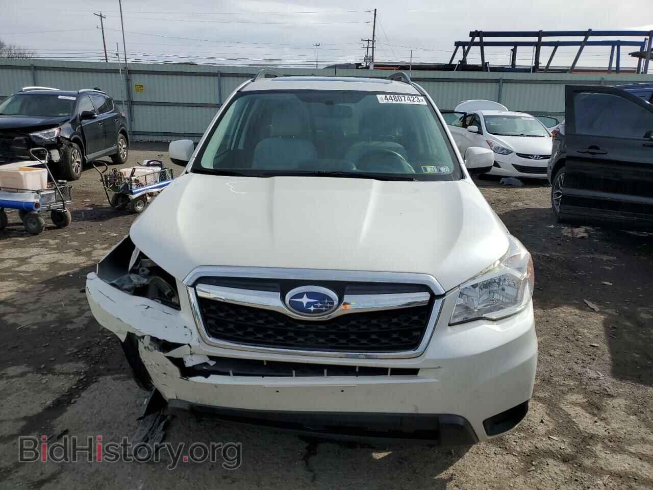 2015 SUBARU FORESTER - VIN: JF2SJADC7FH803884 - Photo 5