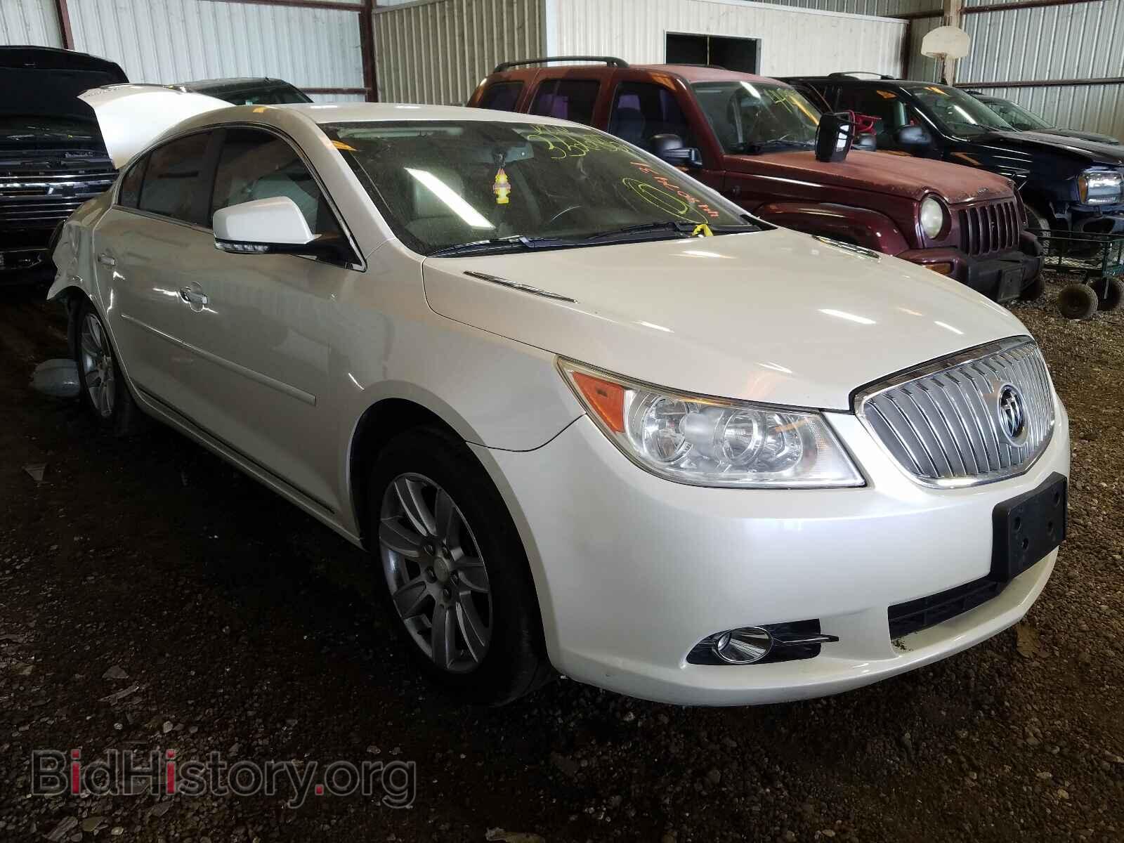 Фотография 1G4GC5E34CF332235 - BUICK LACROSSE 2012