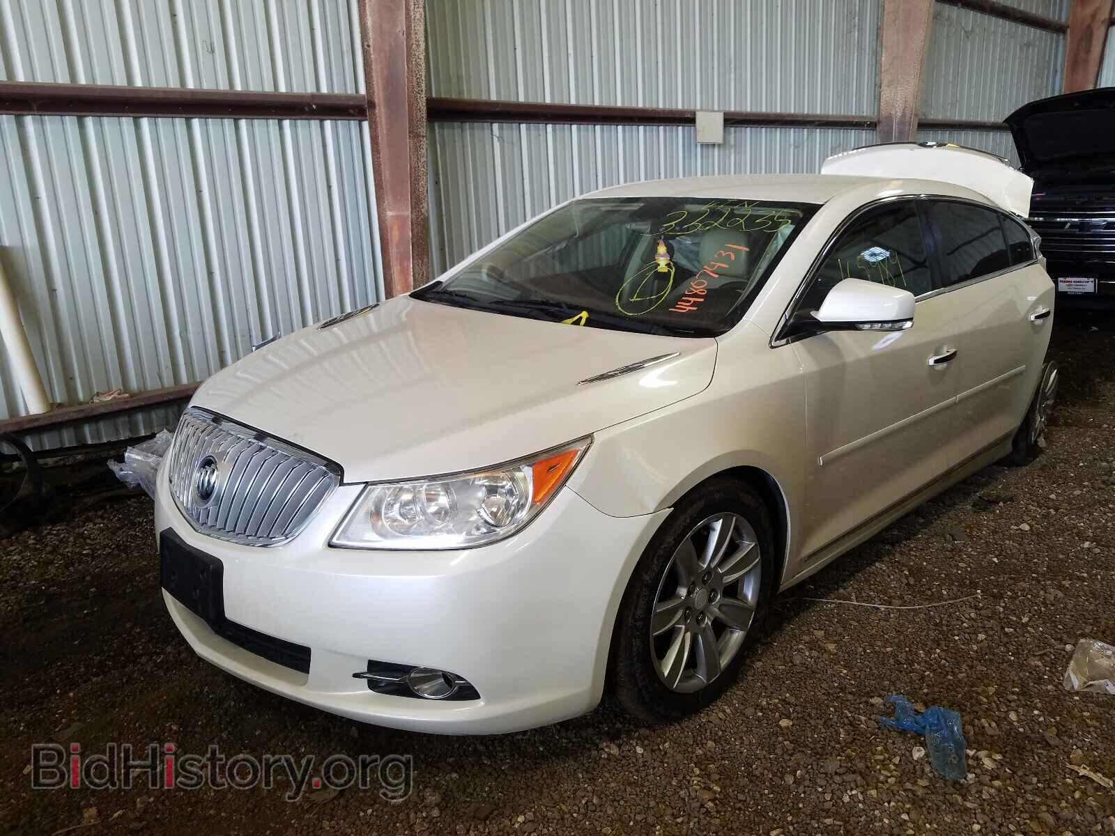 2012 BUICK LACROSSE - VIN: 1G4GC5E34CF332235 - Фото 2
