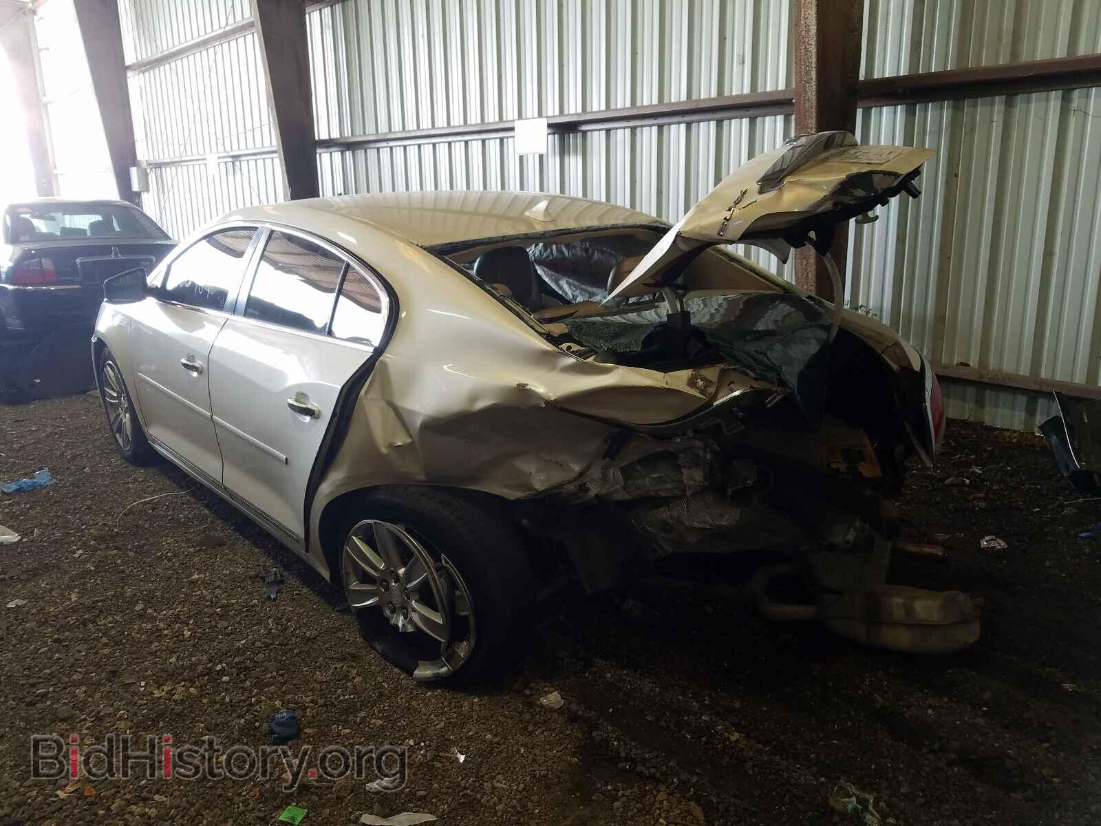 2012 BUICK LACROSSE - VIN: 1G4GC5E34CF332235 - Фото 3