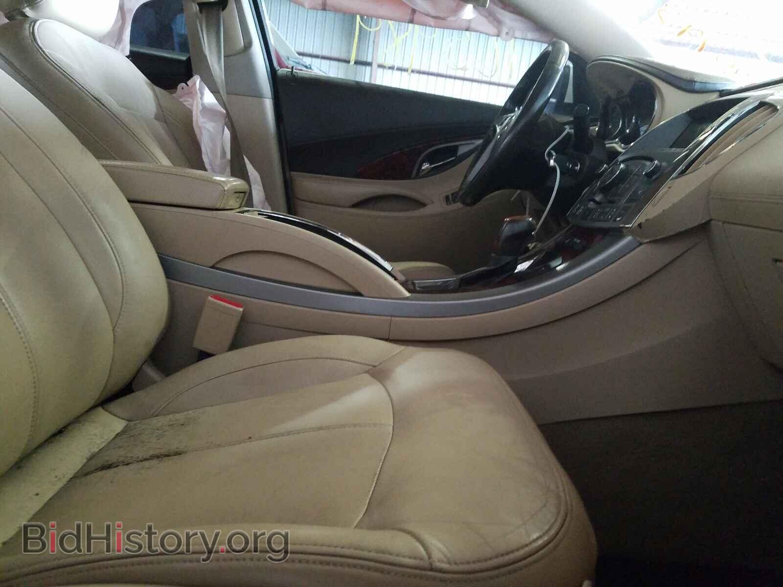 2012 BUICK LACROSSE - VIN: 1G4GC5E34CF332235 - Фото 5