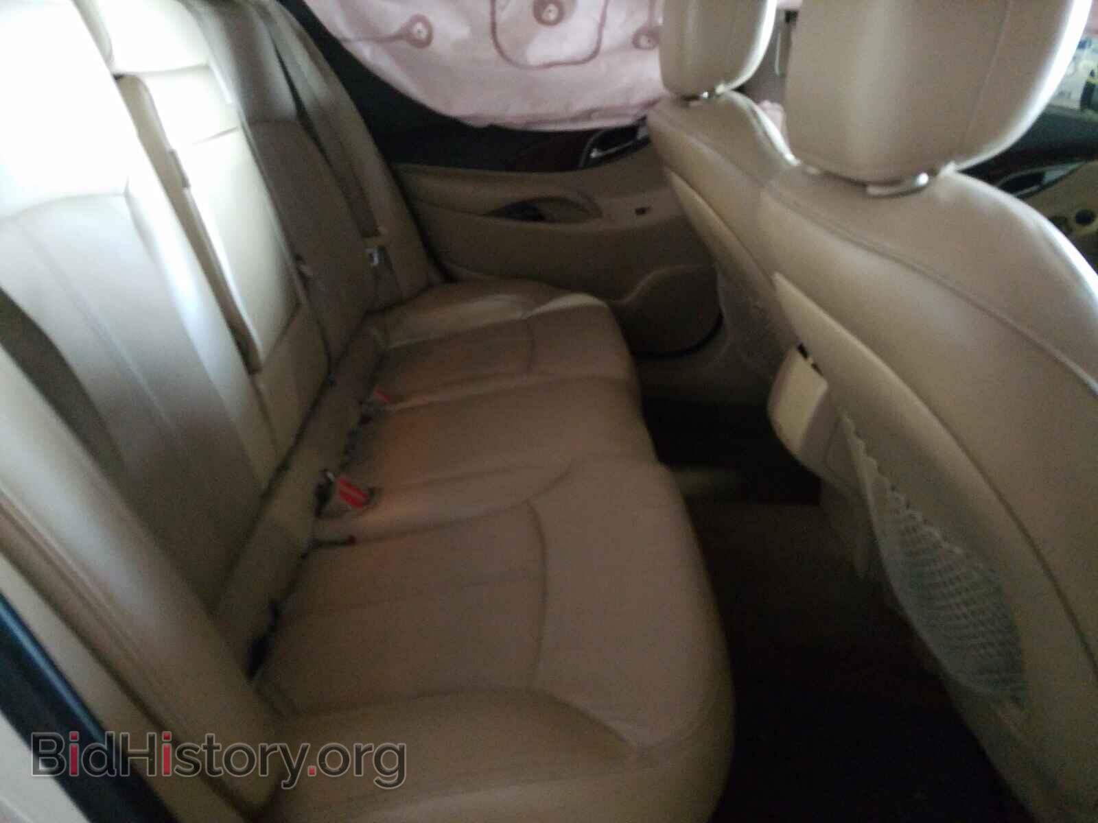 2012 BUICK LACROSSE - VIN: 1G4GC5E34CF332235 - Фото 6