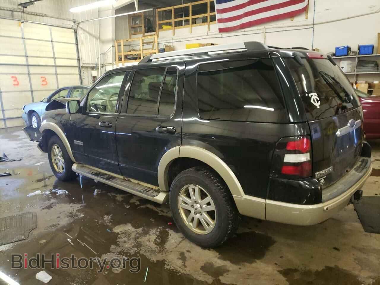 2006 FORD EXPLORER - VIN: 1FMEU74E46UB25881 - Фото 2