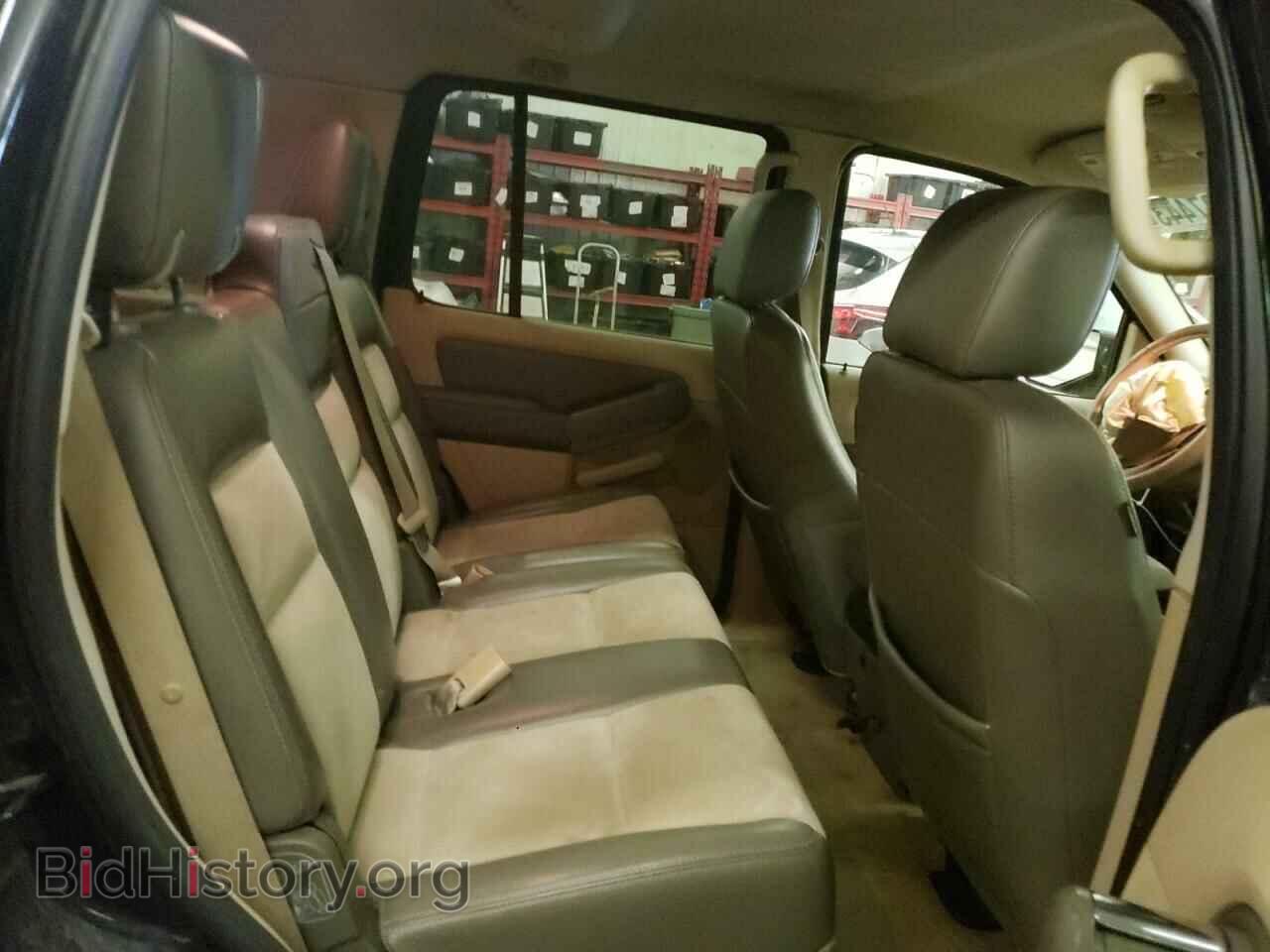 2006 FORD EXPLORER - VIN: 1FMEU74E46UB25881 - Фото 11