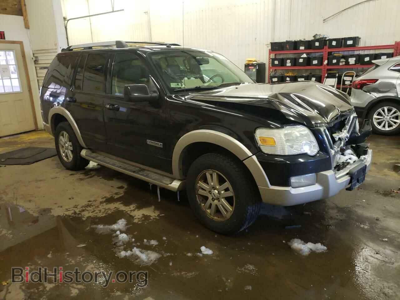 2006 FORD EXPLORER - VIN: 1FMEU74E46UB25881 - Фото 4
