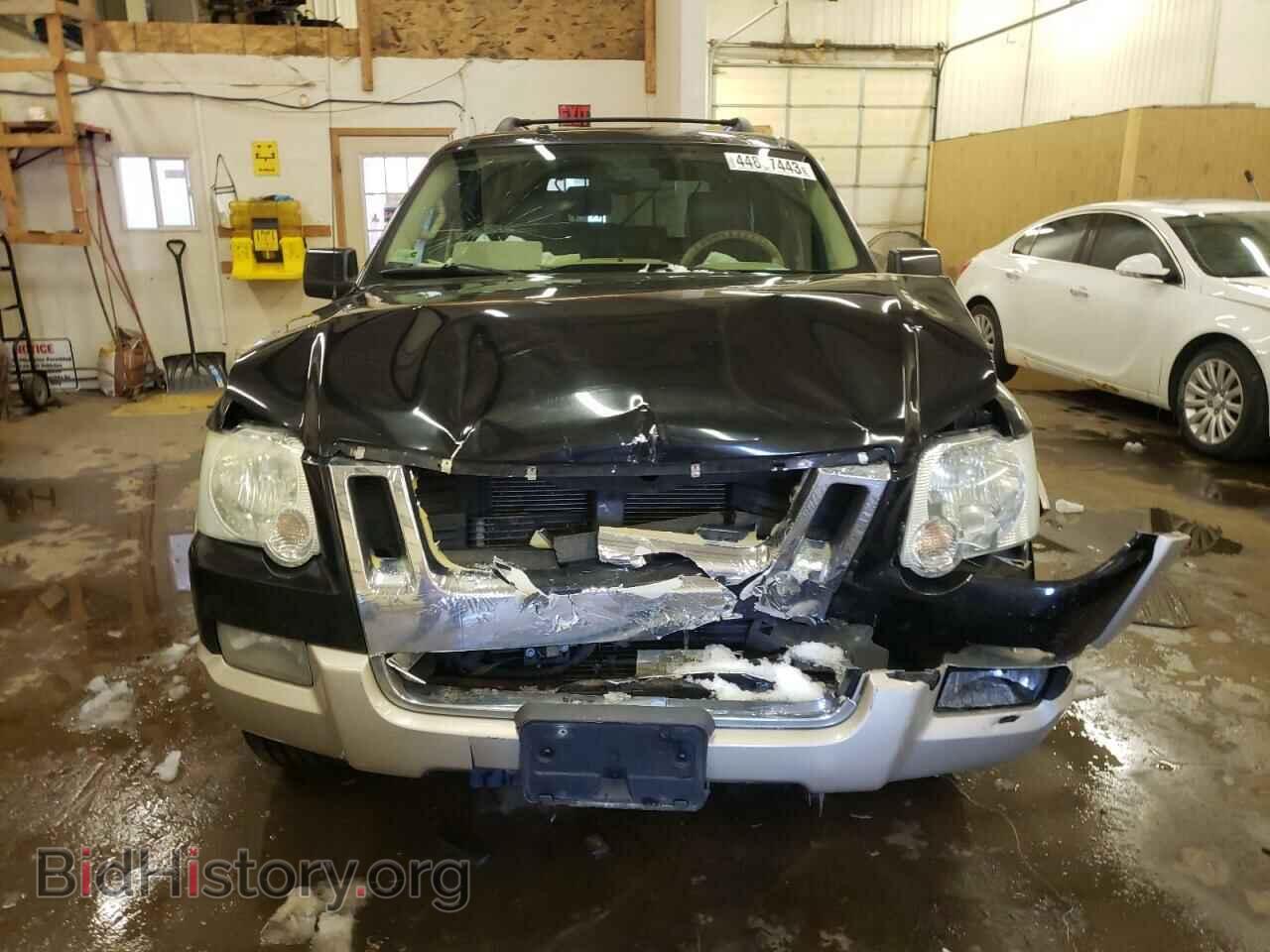 2006 FORD EXPLORER - VIN: 1FMEU74E46UB25881 - Фото 5