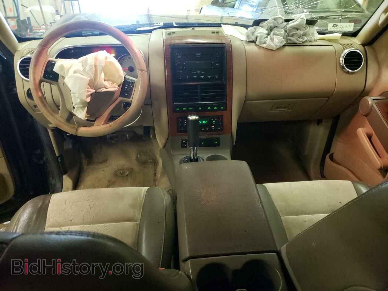 2006 FORD EXPLORER - VIN: 1FMEU74E46UB25881 - Фото 8