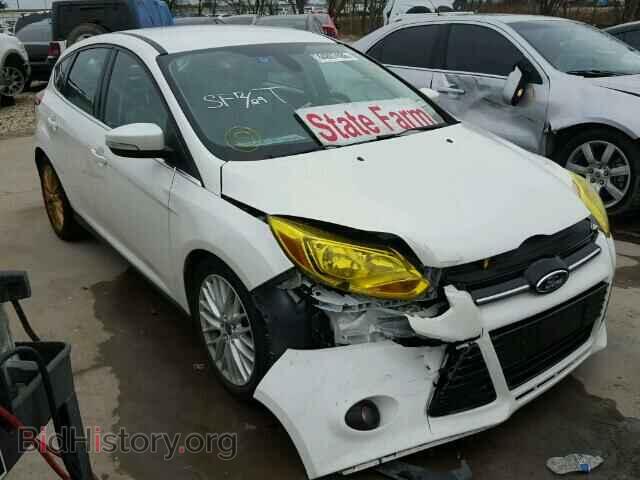 Photo 1FAHP3M23CL371027 - FORD FOCUS 2012