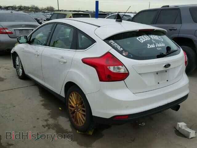2012 FORD FOCUS - VIN: 1FAHP3M23CL371027 - Photo 3