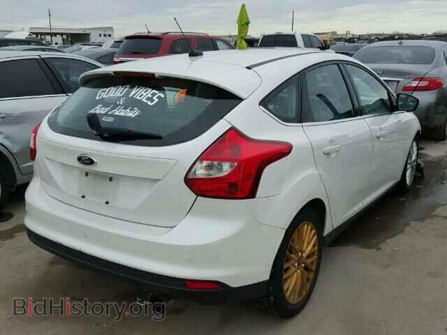 2012 FORD FOCUS - VIN: 1FAHP3M23CL371027 - Photo 4