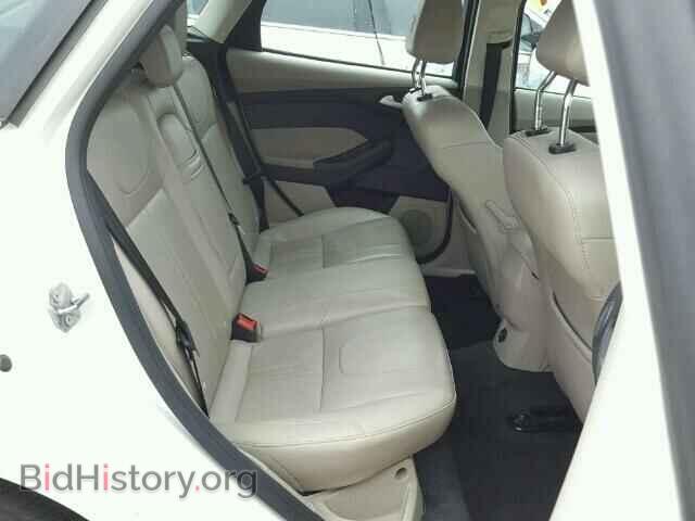 2012 FORD FOCUS - VIN: 1FAHP3M23CL371027 - Photo 6