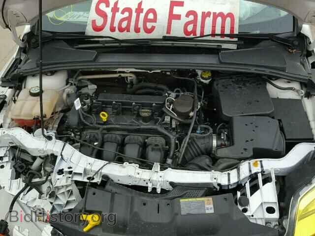 2012 FORD FOCUS - VIN: 1FAHP3M23CL371027 - Photo 7