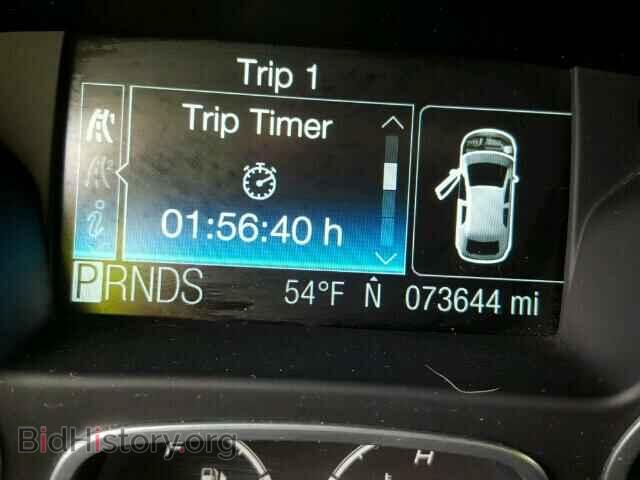 2012 FORD FOCUS - VIN: 1FAHP3M23CL371027 - Photo 8