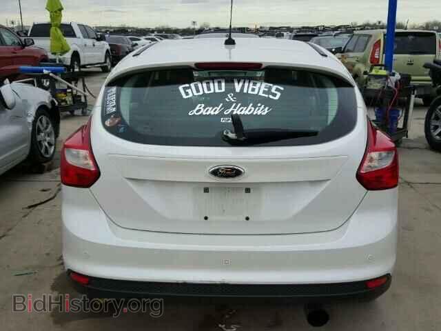 2012 FORD FOCUS - VIN: 1FAHP3M23CL371027 - Photo 9