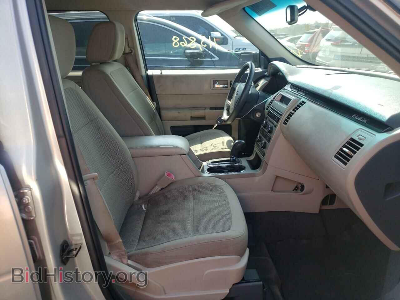 2009 FORD FLEX - VIN: 2FMDK51C79BA94371 - Фото 3
