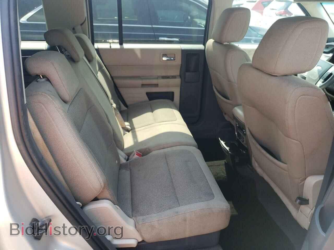 2009 FORD FLEX - VIN: 2FMDK51C79BA94371 - Фото 4