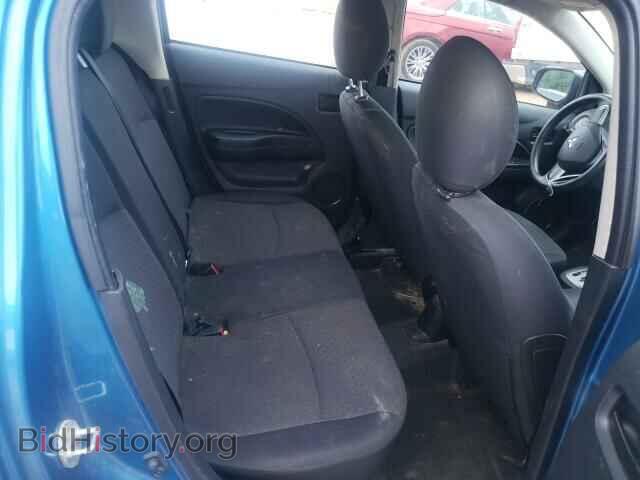 2017 MITSUBISHI MIRAGE - VIN: ML32A3HJ1HH004059 - Фото 6