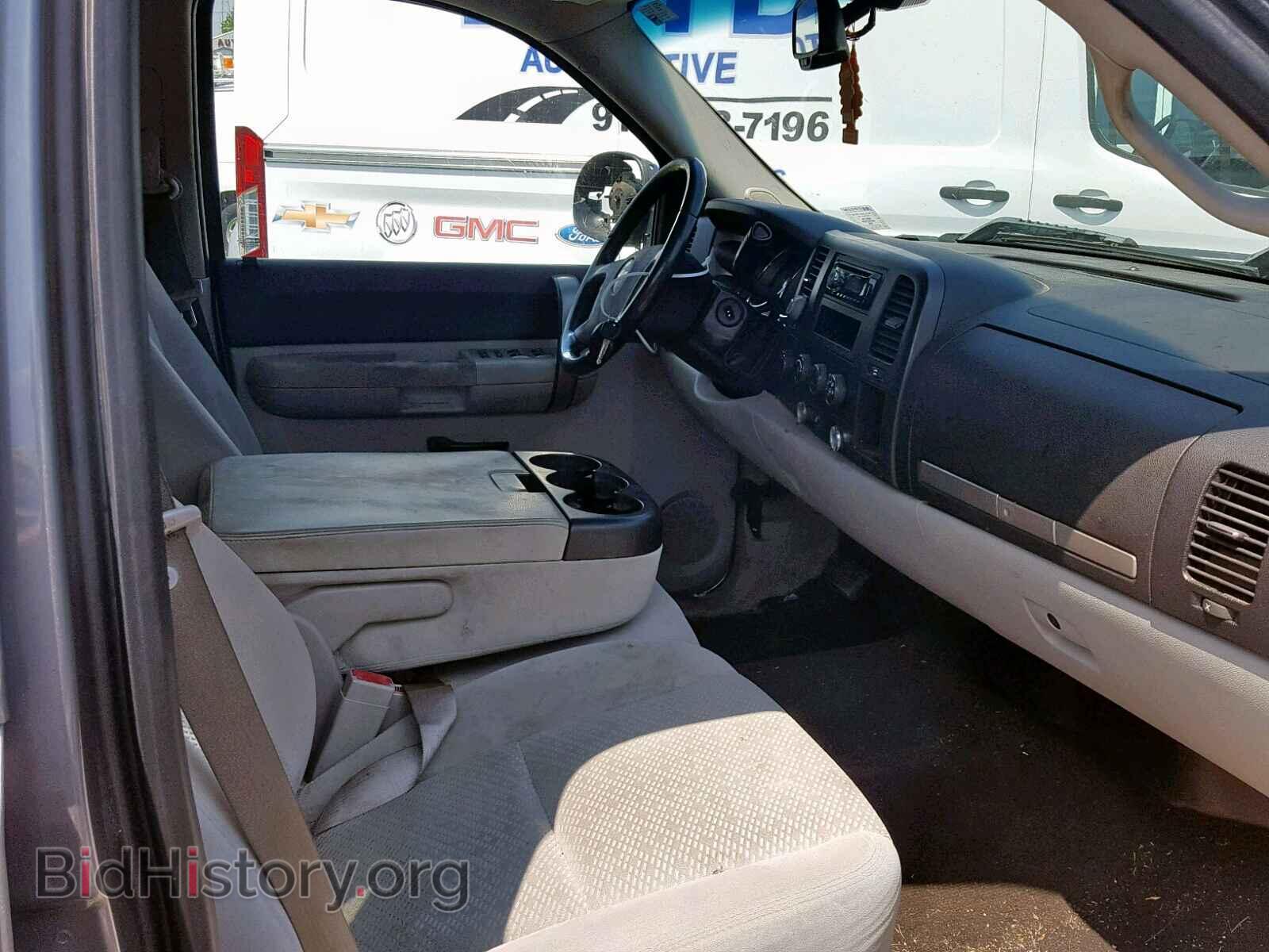 2007 CHEVROLET SILVERADO - VIN: 2GCEK13C571636861 - Фото 5