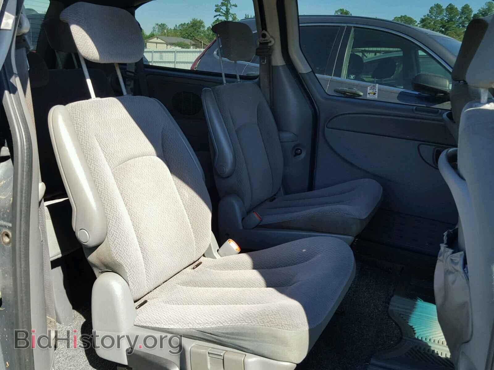 2007 DODGE CARAVAN - VIN: 2D4GP44L87R188243 - Фото 6