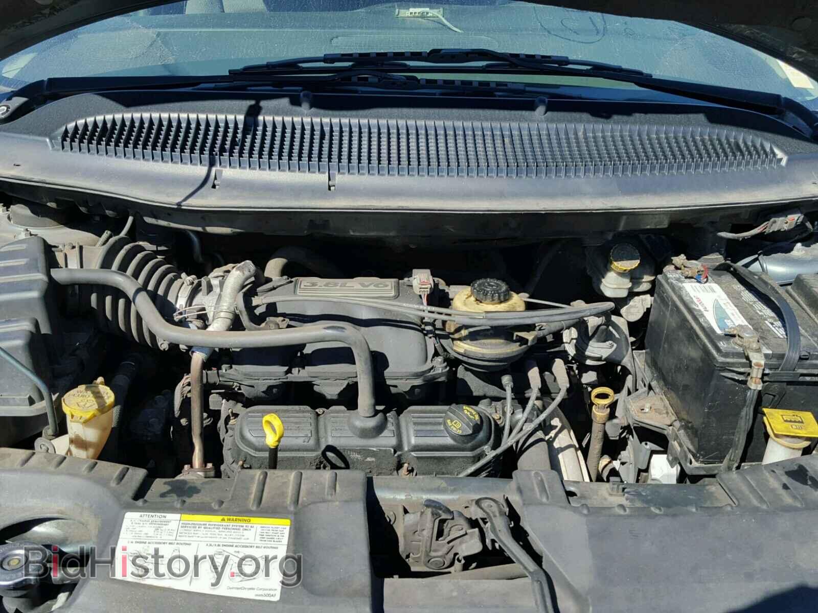 2007 DODGE CARAVAN - VIN: 2D4GP44L87R188243 - Фото 7