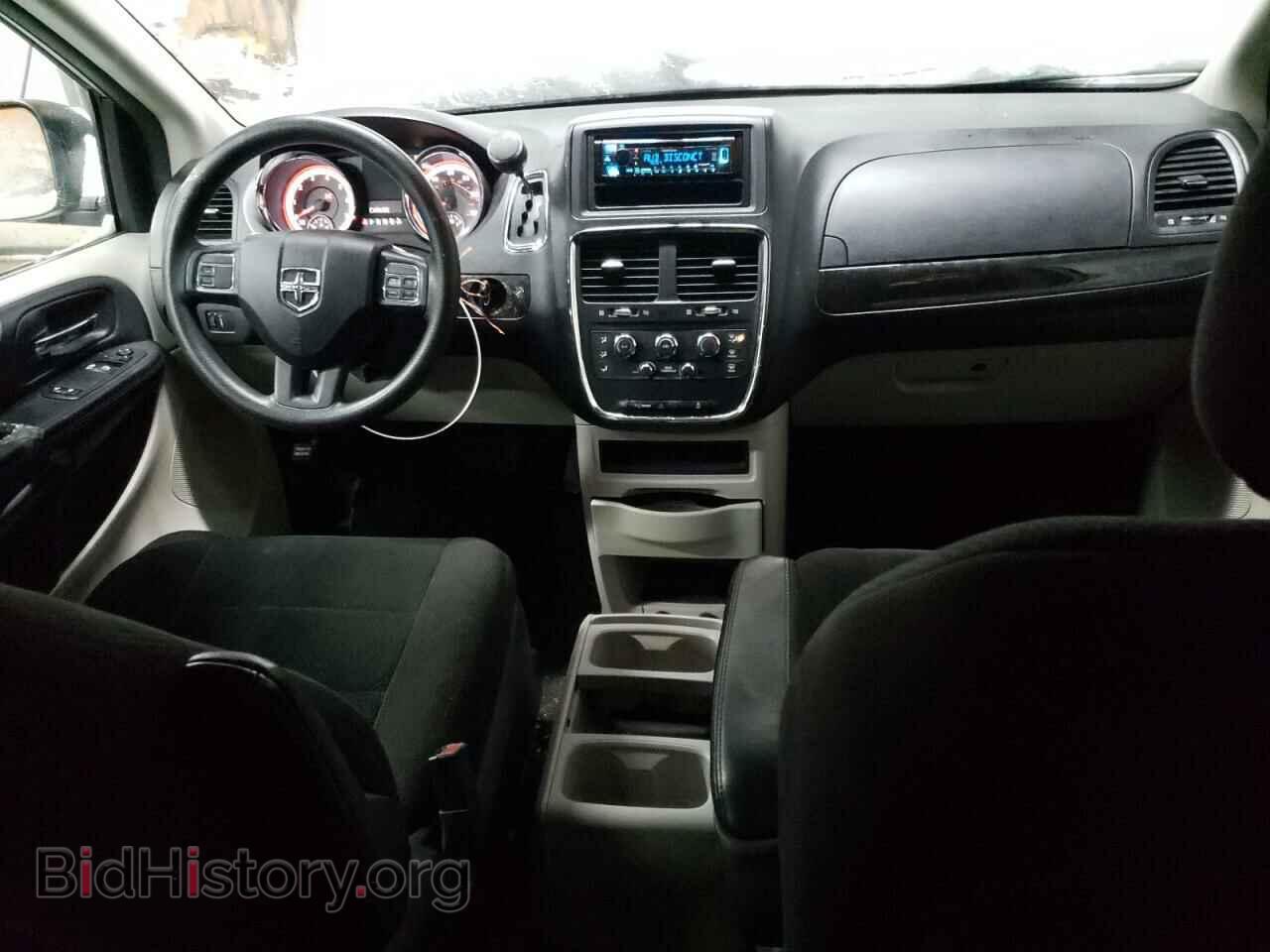 2012 DODGE CARAVAN - VIN: 2C4RDGBG6CR163910 - Фото 8