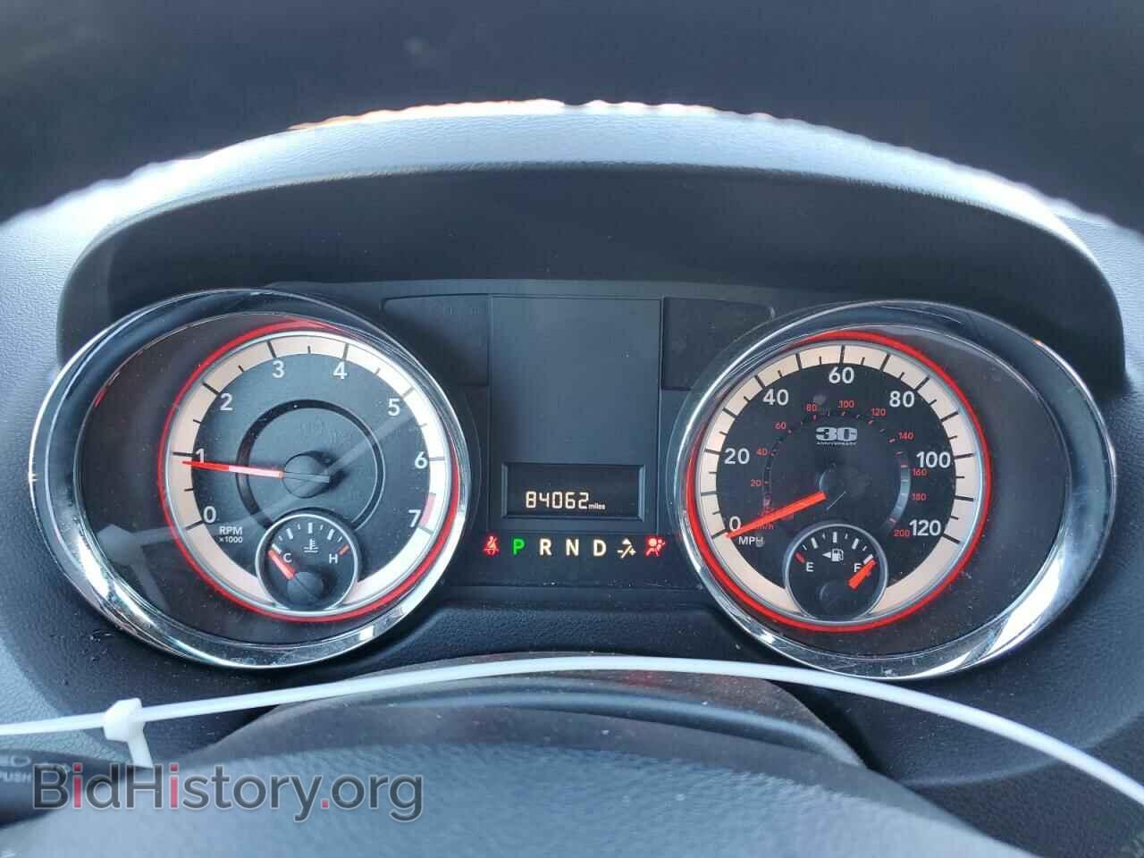 2014 DODGE CARAVAN - VIN: 2C4RDGCG1ER301788 - Photo 9