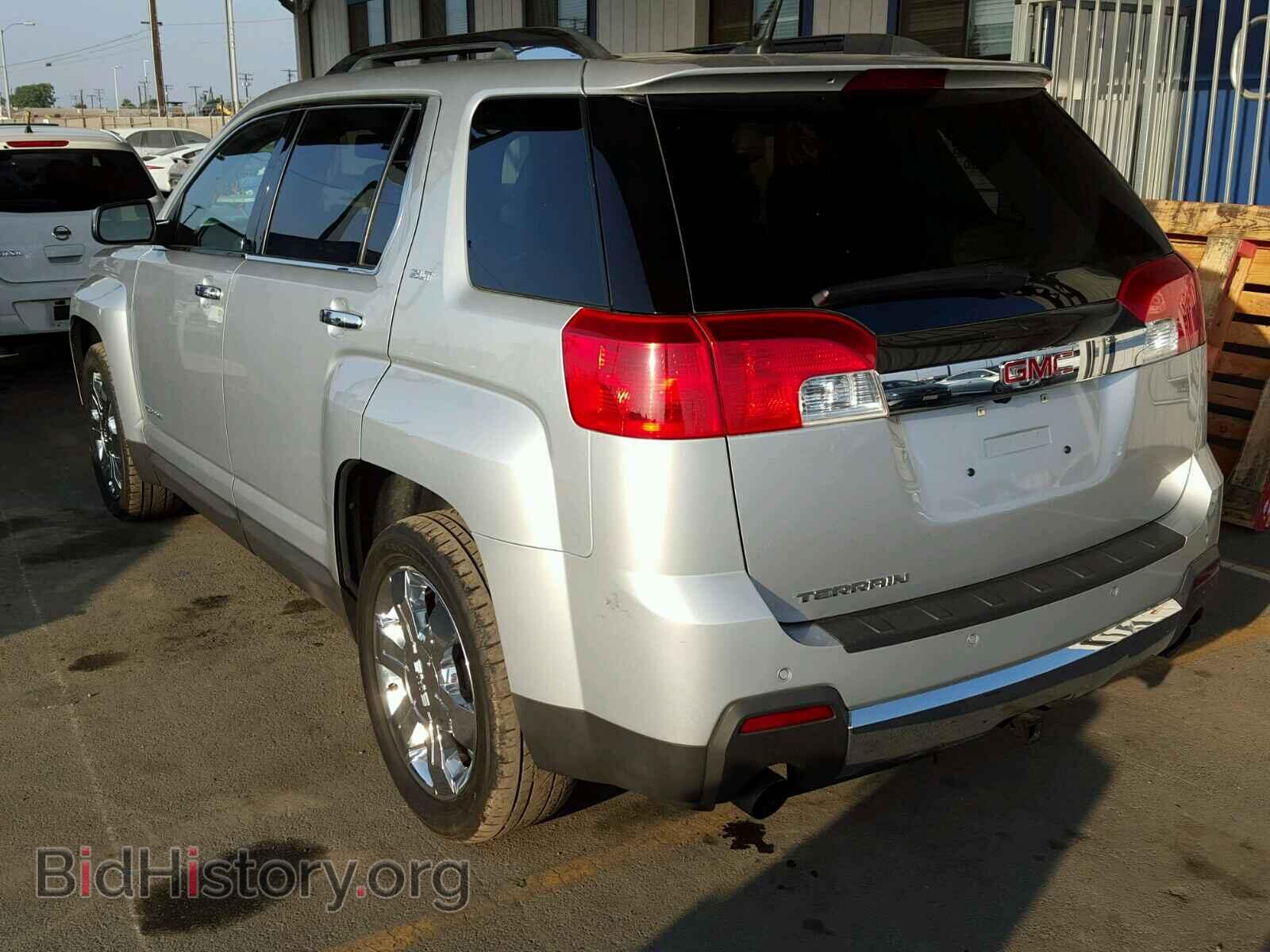 2010 GMC TERRAIN - VIN: 2CTFLHEY8A6241283 - Photo 3