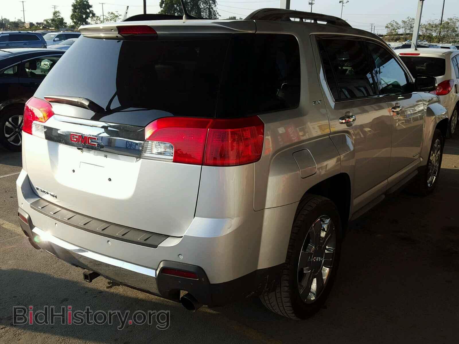 2010 GMC TERRAIN - VIN: 2CTFLHEY8A6241283 - Photo 4