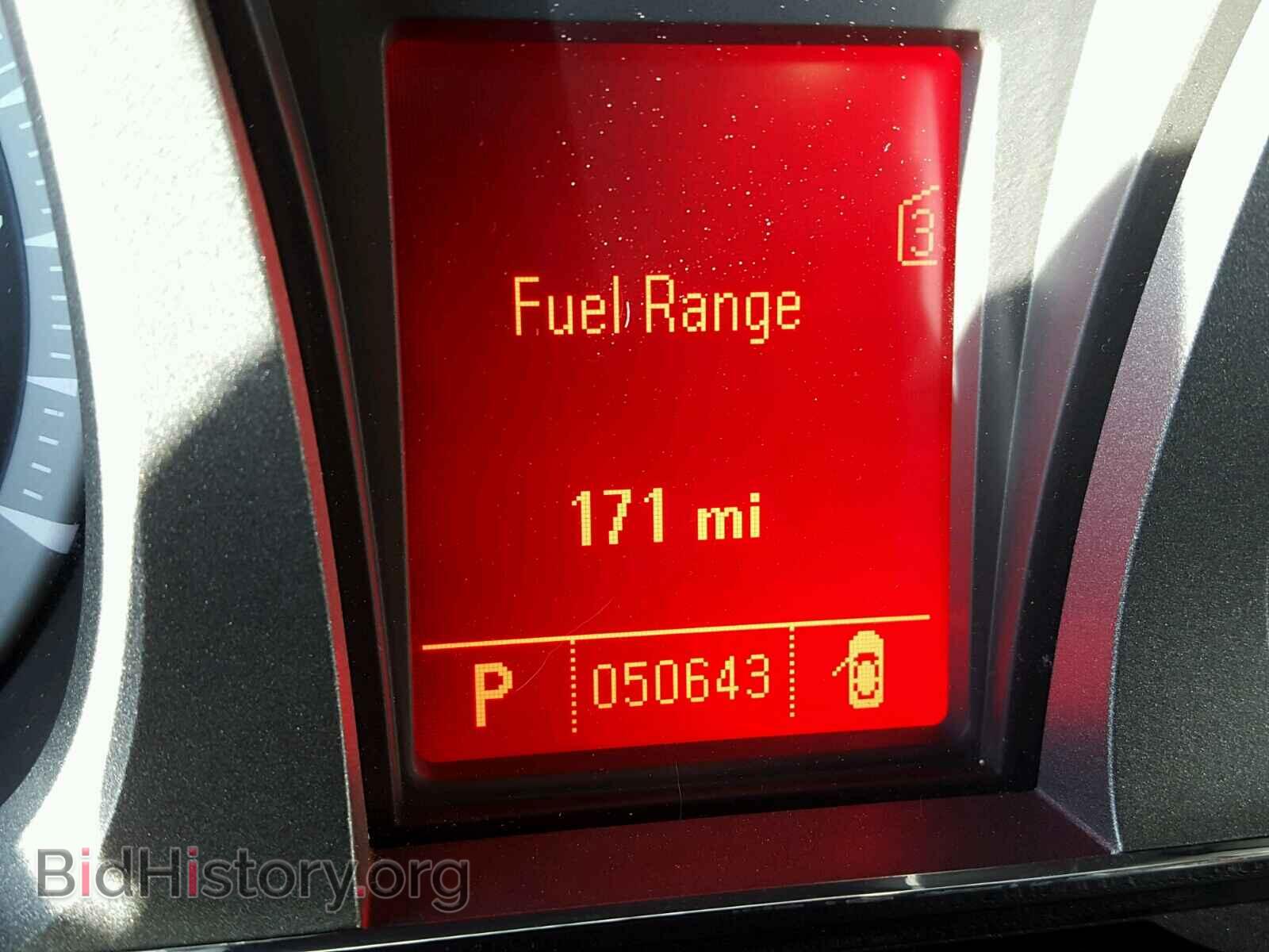 2010 GMC TERRAIN - VIN: 2CTFLHEY8A6241283 - Photo 8