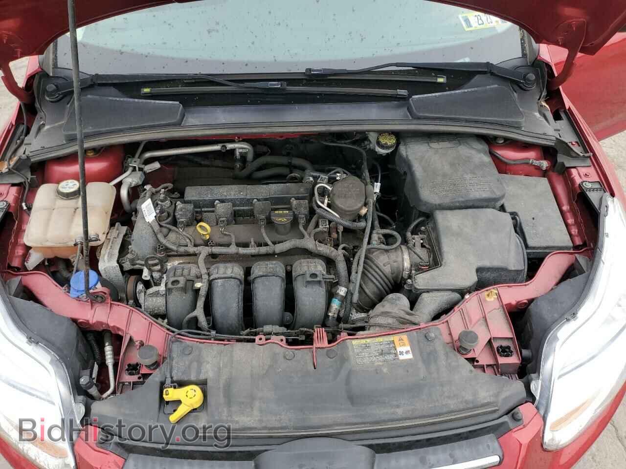 2012 FORD FOCUS - VIN: 1FAHP3F28CL460587 - Фото 11