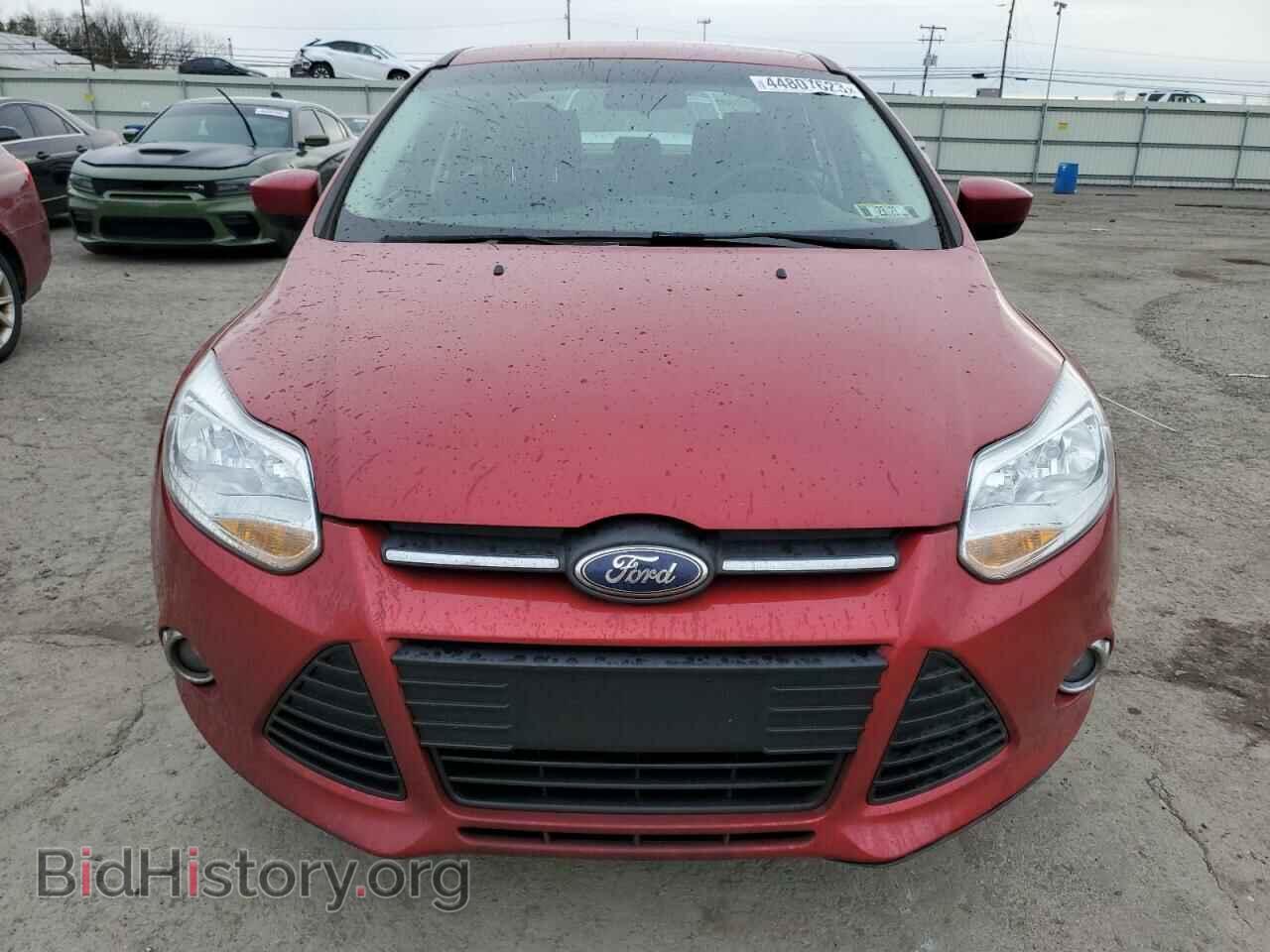 2012 FORD FOCUS - VIN: 1FAHP3F28CL460587 - Фото 5