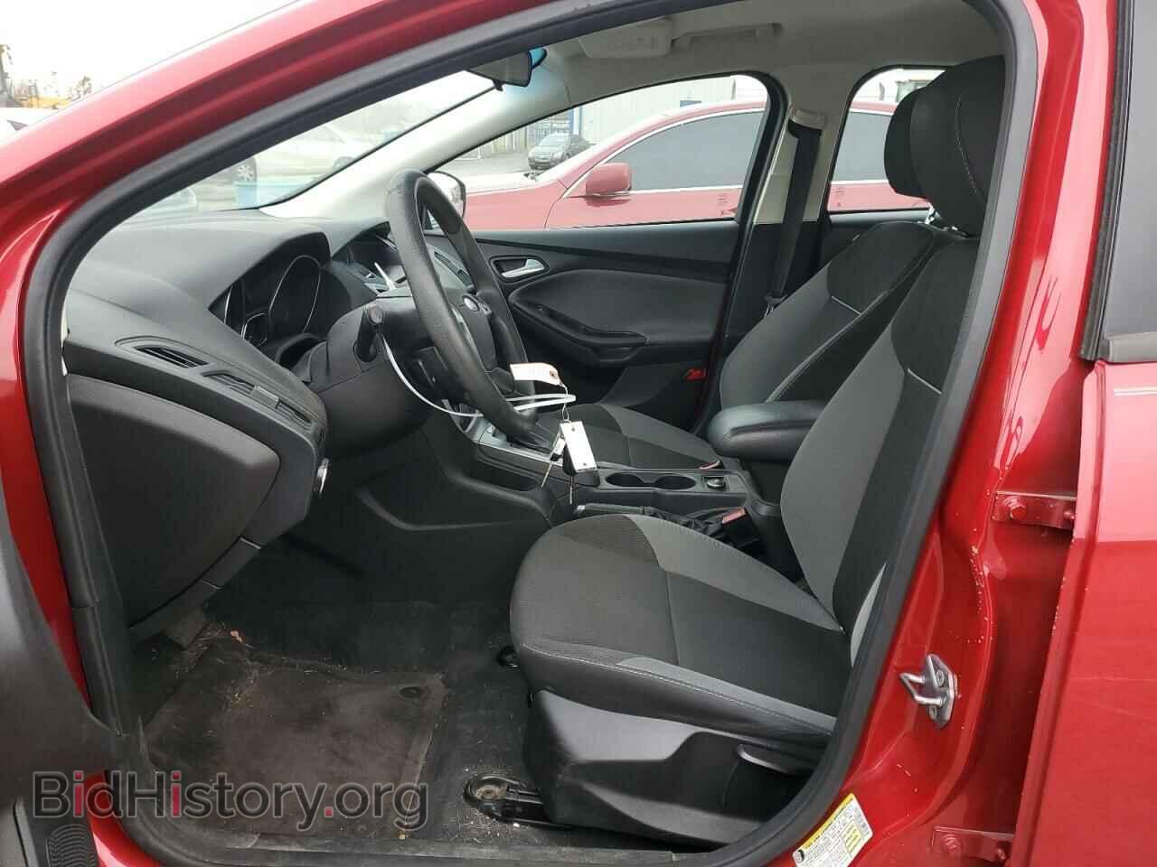 2012 FORD FOCUS - VIN: 1FAHP3F28CL460587 - Фото 7