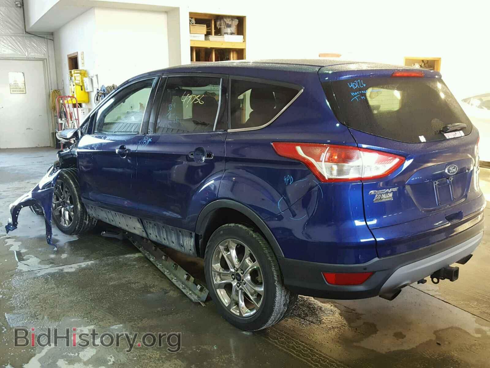 2014 FORD ESCAPE - VIN: 1FMCU0G97EUC92425 - Фото 3
