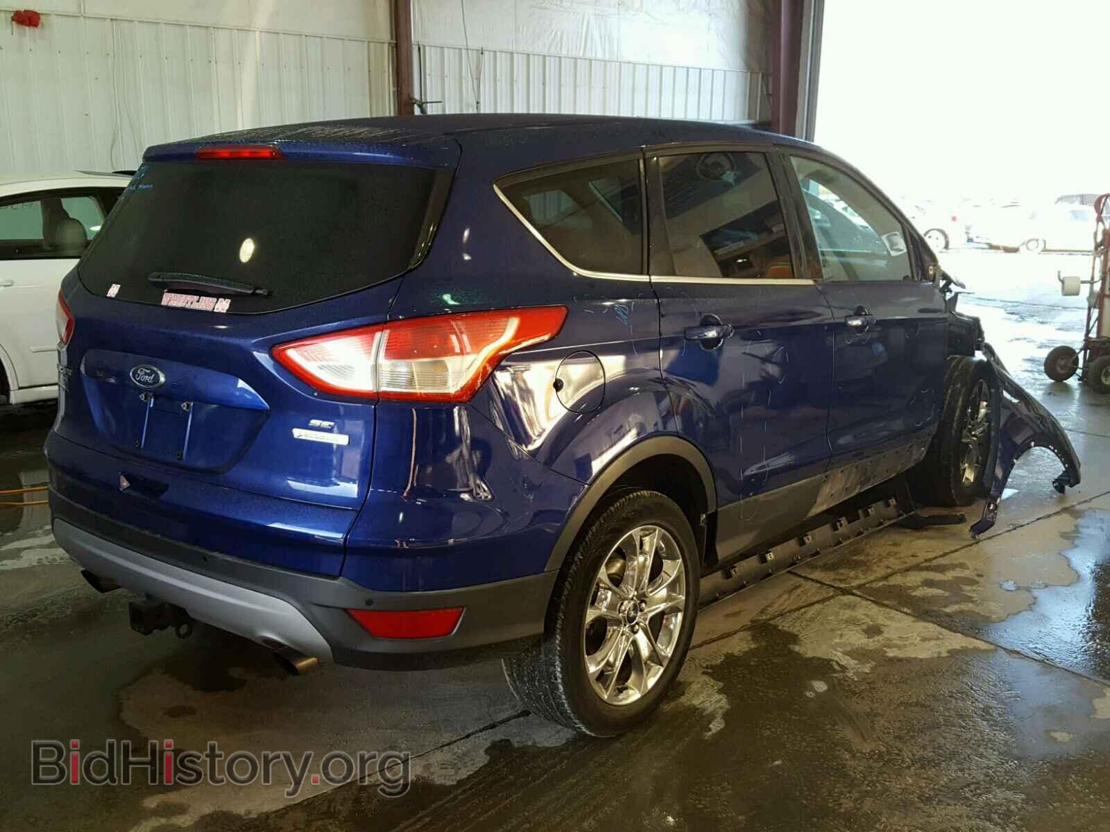 2014 FORD ESCAPE - VIN: 1FMCU0G97EUC92425 - Фото 4