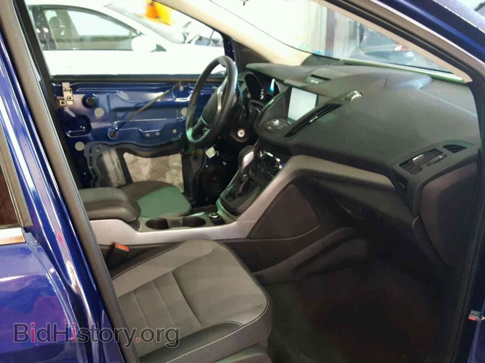 2014 FORD ESCAPE - VIN: 1FMCU0G97EUC92425 - Фото 5