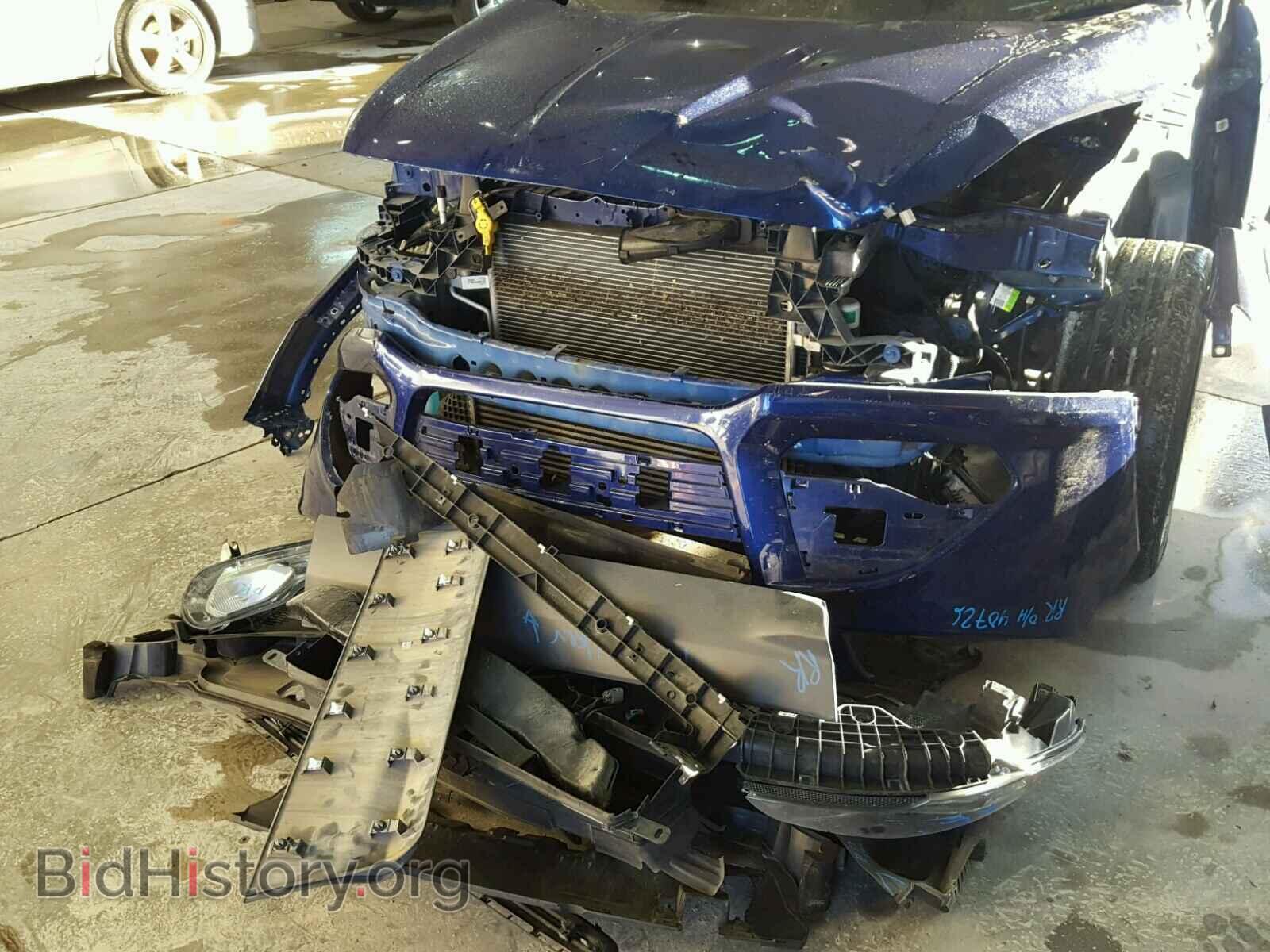 2014 FORD ESCAPE - VIN: 1FMCU0G97EUC92425 - Фото 7