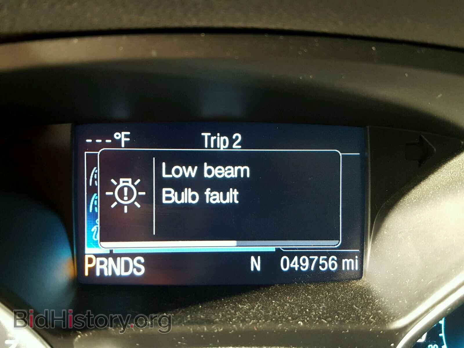 2014 FORD ESCAPE - VIN: 1FMCU0G97EUC92425 - Фото 8