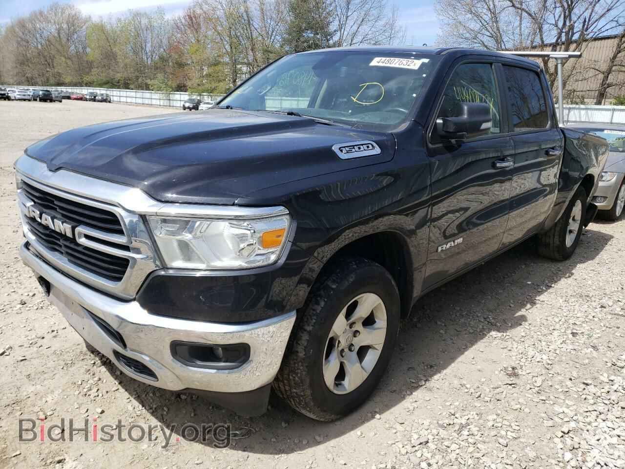 2019 RAM 1500 - VIN: 1C6RRFFG7KN727444 - Фото 2