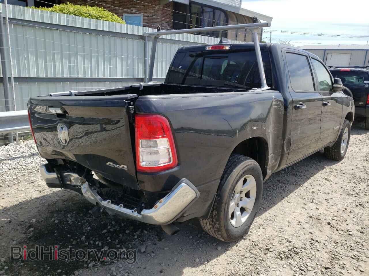 2019 RAM 1500 - VIN: 1C6RRFFG7KN727444 - Фото 4