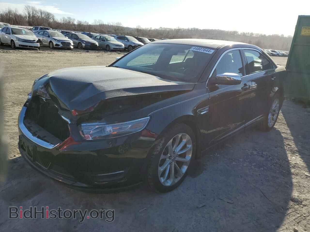 Фотография 1FAHP2F89DG128098 - FORD TAURUS 2013