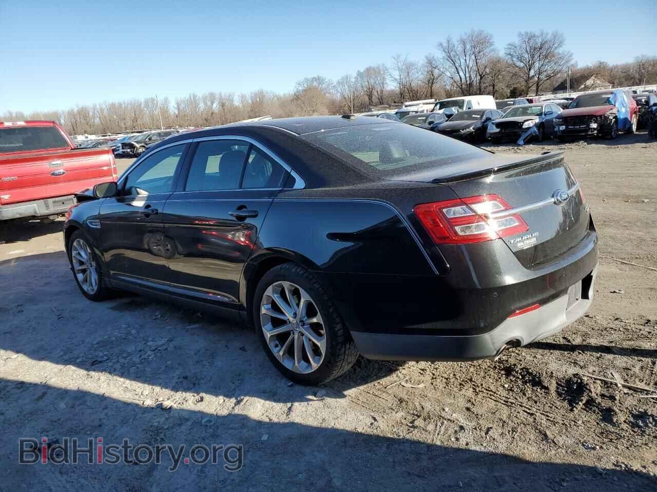 2013 FORD TAURUS - VIN: 1FAHP2F89DG128098 - Фото 2