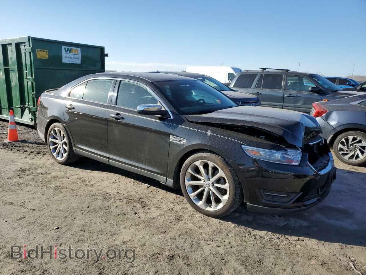 2013 FORD TAURUS - VIN: 1FAHP2F89DG128098 - Фото 4