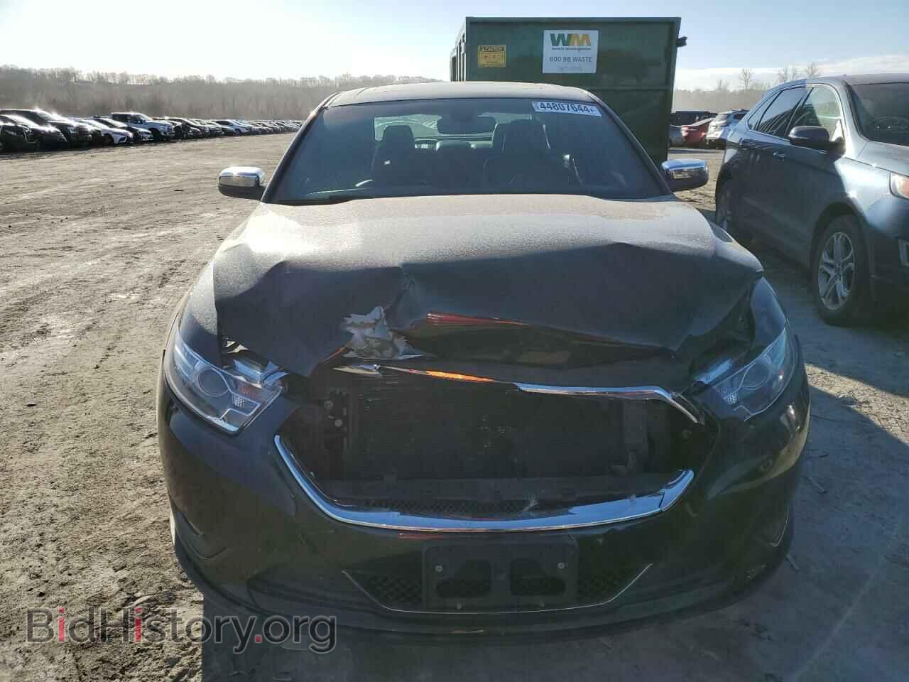 2013 FORD TAURUS - VIN: 1FAHP2F89DG128098 - Фото 5