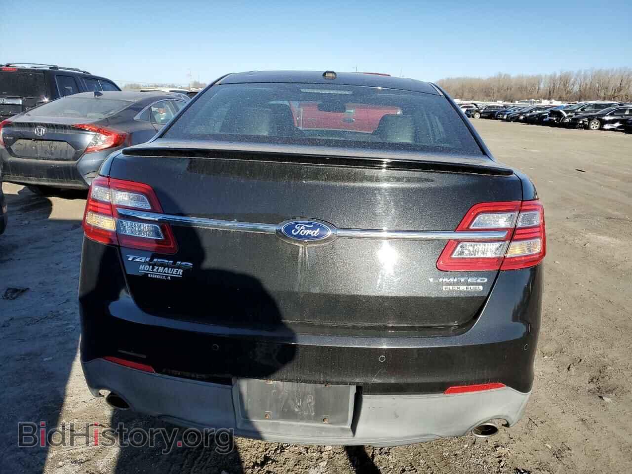 2013 FORD TAURUS - VIN: 1FAHP2F89DG128098 - Фото 6