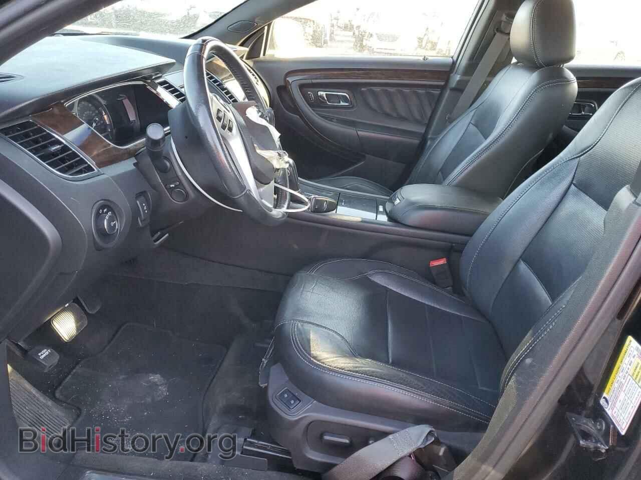 2013 FORD TAURUS - VIN: 1FAHP2F89DG128098 - Фото 7