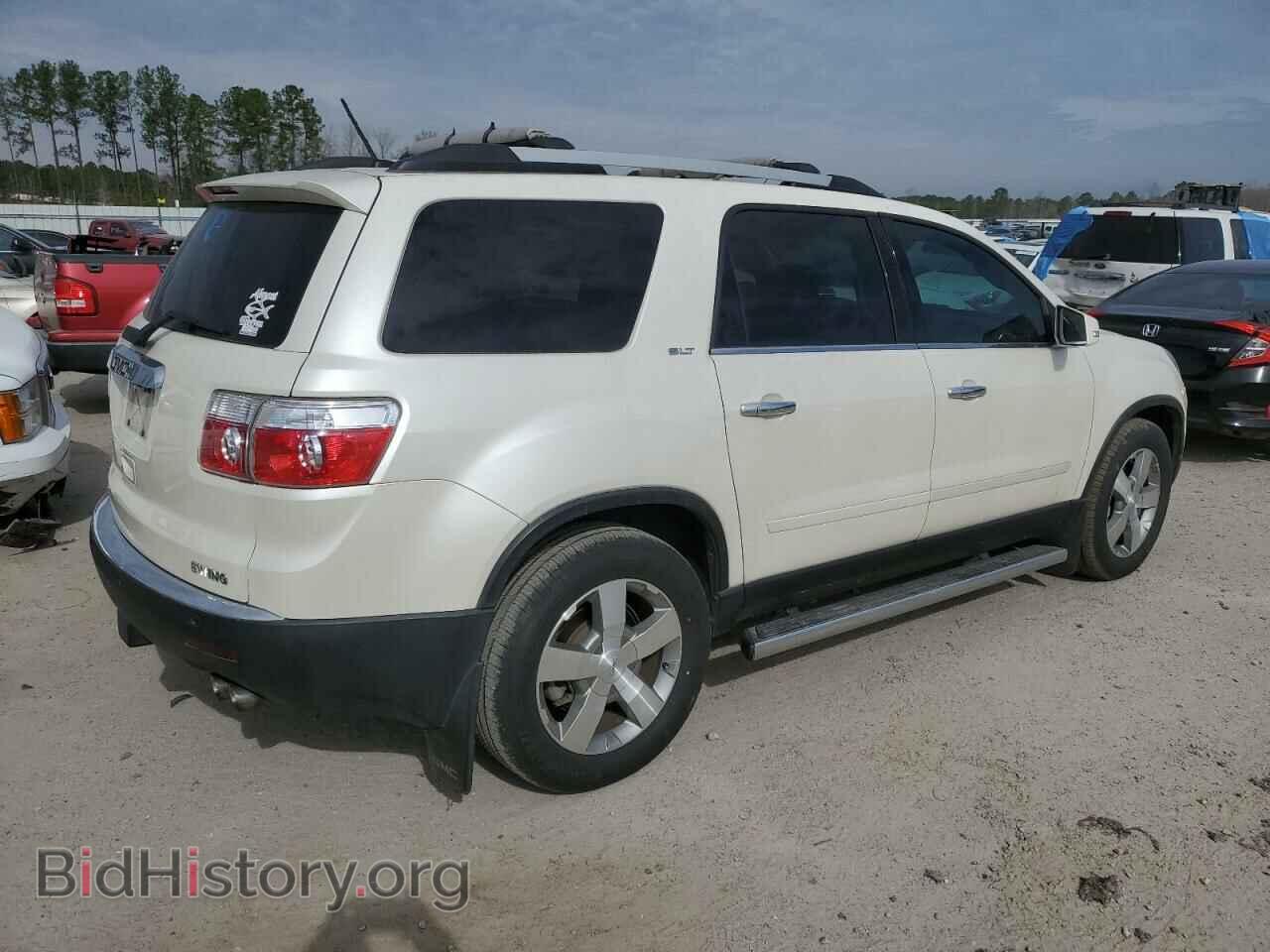 2011 GMC ACADIA - VIN: 1GKKRSED4BJ266516 - Фото 3