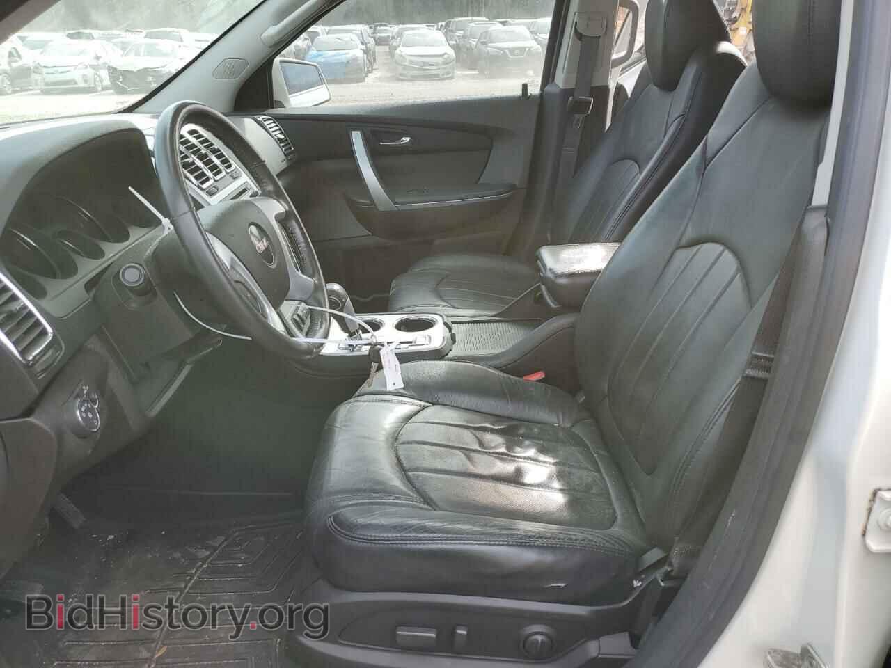 2011 GMC ACADIA - VIN: 1GKKRSED4BJ266516 - Фото 7
