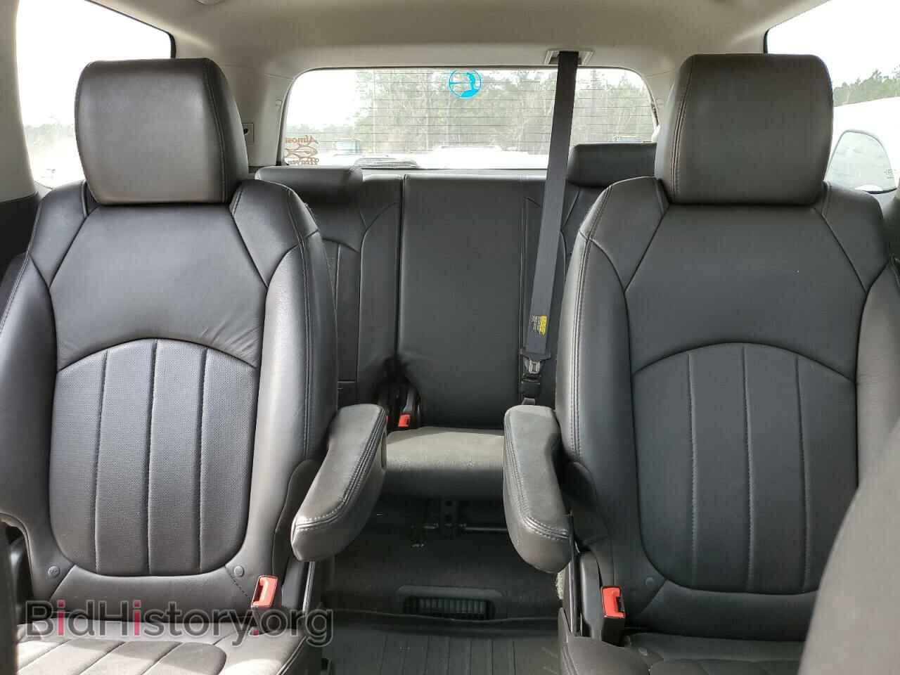2011 GMC ACADIA - VIN: 1GKKRSED4BJ266516 - Фото 10