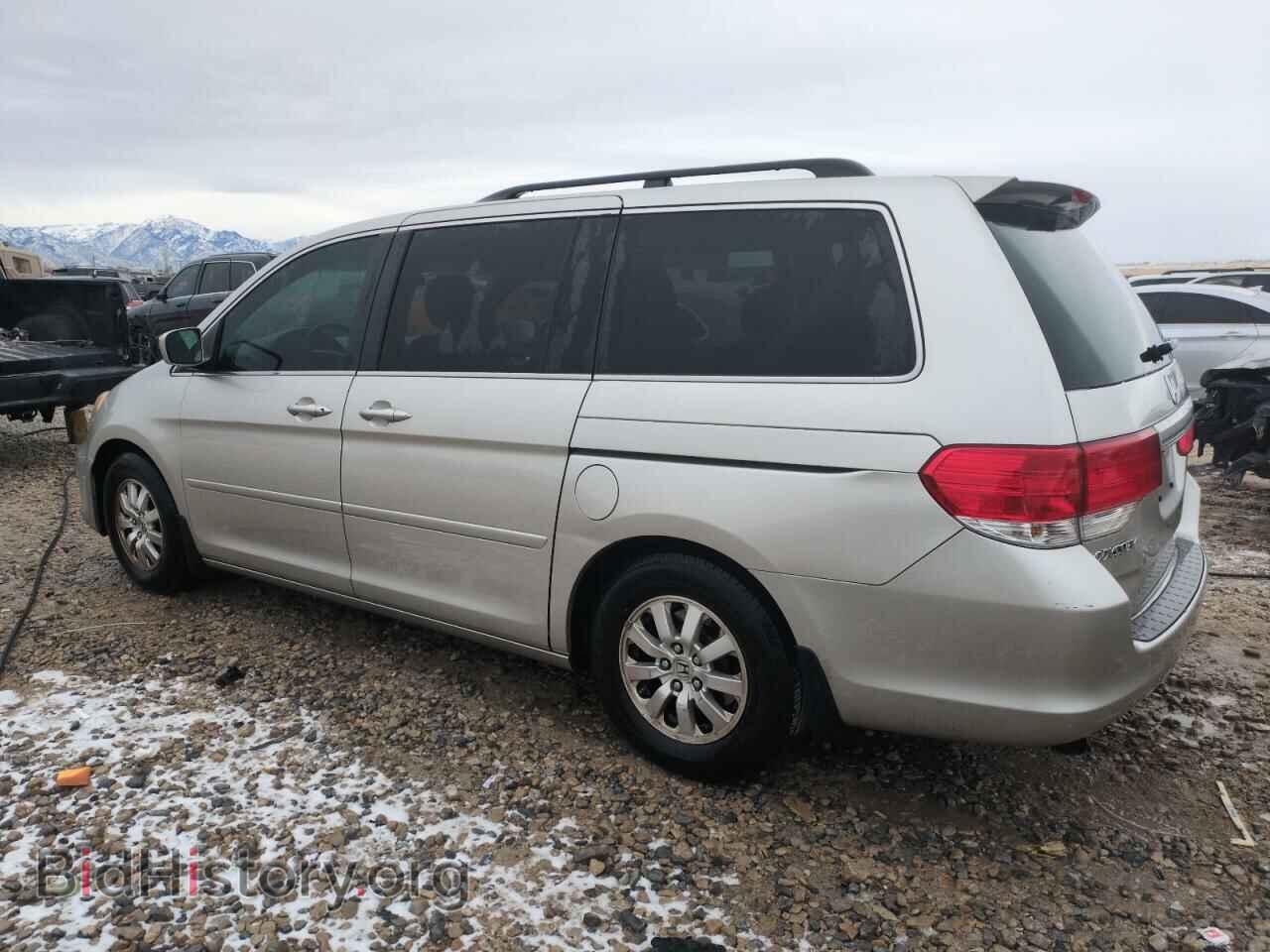 2008 HONDA All Models - VIN: 5FNRL38408B044570 - Фото 2