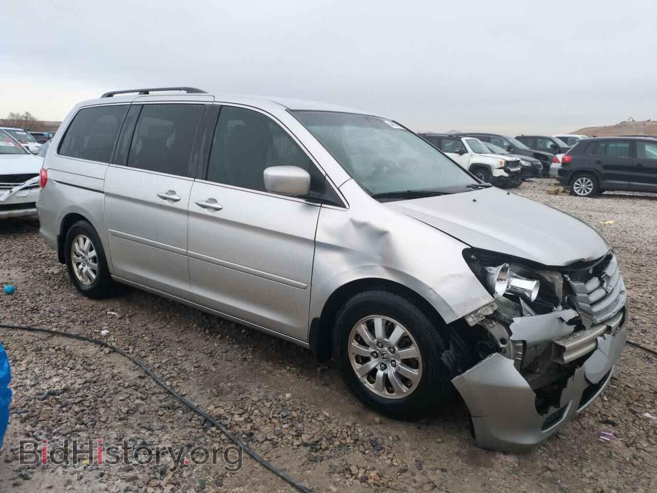 2008 HONDA All Models - VIN: 5FNRL38408B044570 - Фото 4